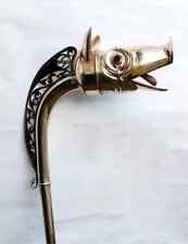 Vintique Carnyx of Tintignac Medieval deskford Trumpet Celtic War Horn 2 picture