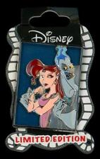 DSSH DSF Meg Megara Hades Hercules 25th Anniversary LE 400 Disney Pin 149626 picture