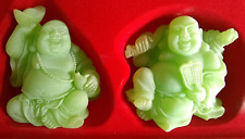 2 PCS Feng Shui Laughing Happy Buddha 2