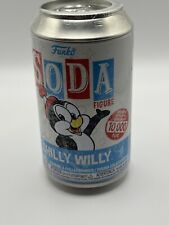 Funko Soda Chilly Willy Sealed LE 10,000 Chance Of Chase picture