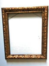 vintage Italian Barroco gold gilt frame antique  for canvas art 16x20 picture