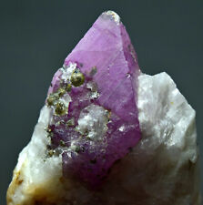 75 Carat Natural Unique Ruby Crystal Specimen From Jigdalik Afghanistan picture