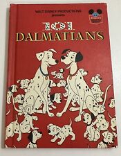 Vintage 1981 Walt Disney's 101 Dalmations 1st American Edition HC picture