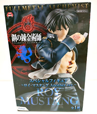 Fullmetal Alchemist Roy Mustang Another ver. Figure FuRyu Prize 2022 From Japan picture