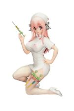 NITRO SUPER SONIC Nurse version 1/7 scale Painted PVC Figure Japan picture