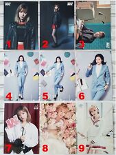 TWICE JAPAN - Official Photocards - 6 x 4 inches - JEONGYEON /USA/ picture