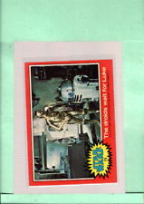 1977 Topps Star Wars #73 The droids wait for Luke NM Near Mint ID:53217 picture