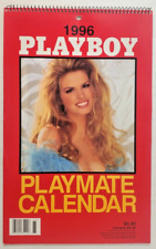 1996 Playboy Playmate Pinup Calendar ~ Same Days as 2024 - Vintage Nice picture