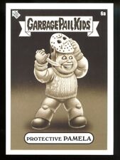 2023 Topps Garbage Pail Kids:  Oh The Horrible Wave 2  Sepia 6A Protective Pamel picture