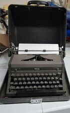 Vintage Royal Portable Typewriter With Original Case - Fully Works picture