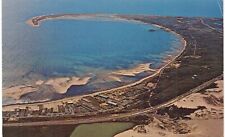 Cape Cod Aerial View Outer Cape 1960 MA  picture