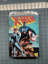 Essential X-Men Vol. 10 (Essential X-Men, 10) Paperback – 28 Mar. 2012 in *VGC* picture