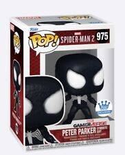 Funko POP Peter Parker Symbiote Suit #975 🔥 Presale picture
