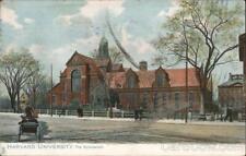 1913 Cambridge,MA Harvard University,The Gymnasium Tuck Middlesex County Vintage picture