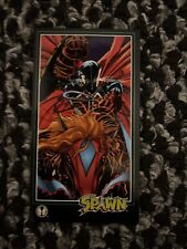1995 Spawn Widevision Trading Card #49 Medieval Spawn picture