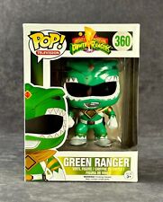 Funko Pop Vinyl: Power Rangers - Green Ranger #360 picture