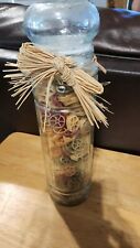 Vintage Pasta Jar With Lid. 13 in. Tall Very Nice Displayable Piece NEW picture