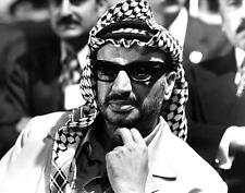 Palestinian Leader YASSER ARAFAT Candid Photo (175-x ) picture