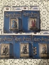 Harry Potter nano metalfigs by Jada Toys 5 in lot see description below.  picture