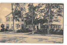 Somers Connecticut CT Vintage Postcard The Maples Inn and Tea Room picture