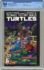 Teenage Mutant Ninja Turtles #9 CBCS 9.6 1986 20-459D5B7-022 picture
