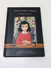 Anne Frank's Diary: The Graphic Adaptation picture