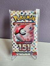 POKEMON SCARLET & VIOLET 151 IN SPANISH ESPAÑOL SINGLE BOOSTER PACK *USA SELLER* picture