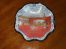 Vintage Sheraton-Scottsdale AZ A TYMON HOTEL Nut Bowl Glass Dish Ashtray MCM  picture