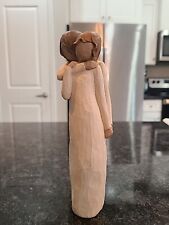 Willow Tree Chrysalis Susan Lordi 2004 8.5” Figure Mothers Day 8 1/2” Figurine picture