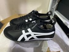 Onitsuka Tiger MEXICO 66 Sneakers Black/White 1183C102-001 Shoes Unisex Classic picture