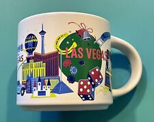 Starbucks DISCOVERY SERIES Las Vegas Coffee Mug 14 Oz Dishwasher/Microwave Safe picture