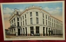 French Opera House 1920 Postcard New Orleans La  picture