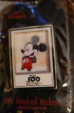 DISNEY DLR 2002 ONE HUNDRED MICKEYS PIN SERIES ( MM 098 ) CLASSIC LE 3500 PIN picture