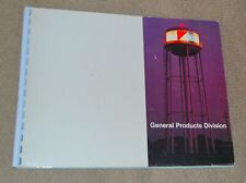 VTG 1970 Jeep Corp General Products Division History Military Vehicles Brochure picture