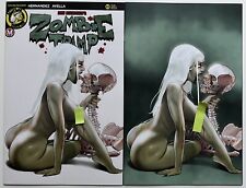 Zombie Tramp #83 Akande Variant Lot Action Lab Comics picture