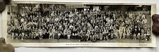 Vintage Black and White Photo Class of 1971 Compton CA High School Students picture