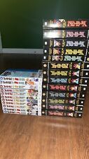 Yu-Gi-Oh Duelist Manga Set Volumes 1-38 English Kazuki Takahashi Complete GX 5D picture
