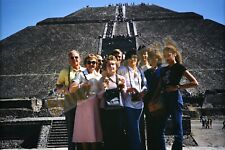 Vtg 1979 Slide Family Vacation Pyramid picture