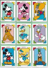 1991 Impel Disney Family Portraits ~ Pick Your Cards & Fill Your Sets Cards picture