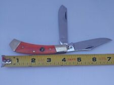 White Tail 2 Blade Pocket Knife New. picture