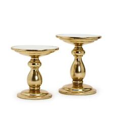 Two's Company Set of 2 Decorative Pedestals picture