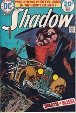 44102: DC Comics THE SHADOW #4 VG Grade picture