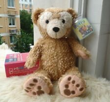 New Disney Parks Duffy the Disney Bear Plush Plush Toy Gift 17