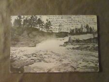 [West Pitch] Lewiston Falls, ME---UDB, Postmarked 1907 picture