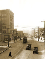 1910 Upper Pike Street, Seattle, Washington Vintage Photo 8.5