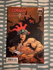 Conan: Battle for the Serpent Crown #1 - Marvel Comics picture