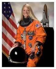 KAREN NYBERG NASA ASTRONAUT STS-124 SPACEFLIGHT 8X10 PHOTO picture