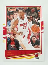 2020-21 Donruss Panini N16 NBA Trading Card #14 Miami Heat Bam Adebayo picture