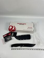 NEW Ruger by CRKT Muzzle-Brake Fixed 7.5
