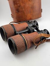 Original WWI United States Navy Night Glass Binoculars Made In USA Vintage  picture
